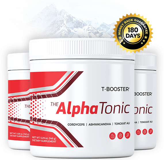 Alpha Tonic