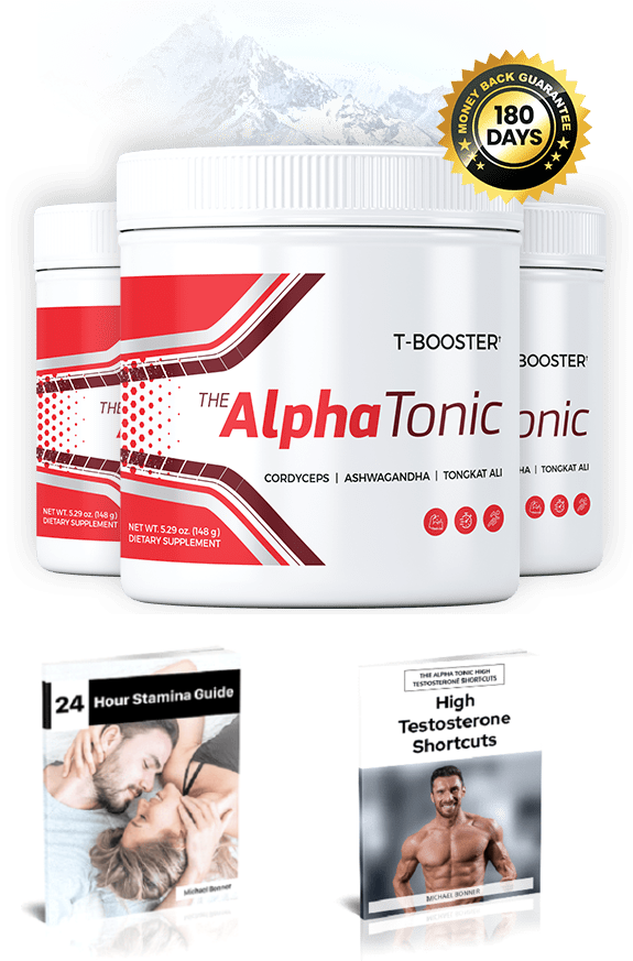 Alpha Tonic